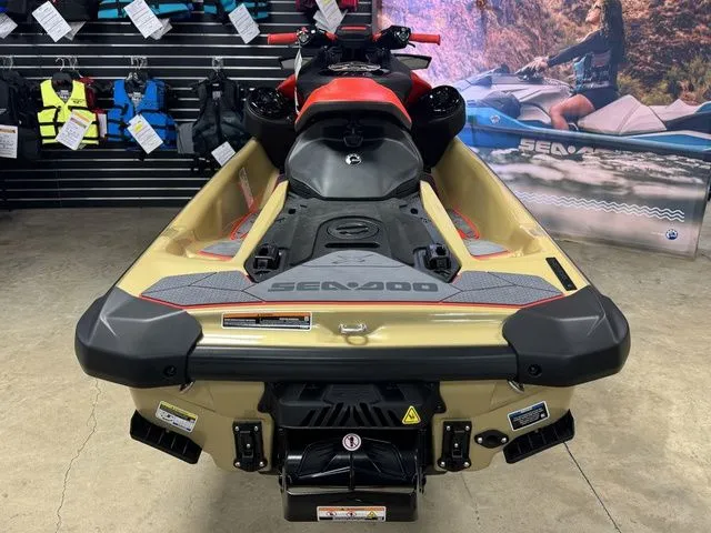 Slide: The Image of Sea-Doo RXP-X 325 2025 - 6