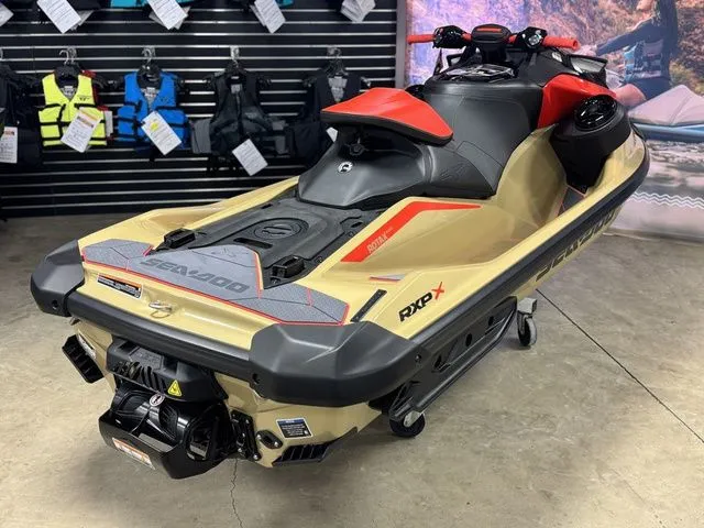 Slide: The Image of Sea-Doo RXP-X 325 2025 - 7