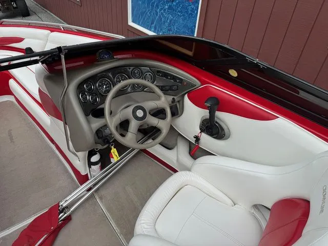 Slide: The Image of Crownline Boats 202 2002 - 14