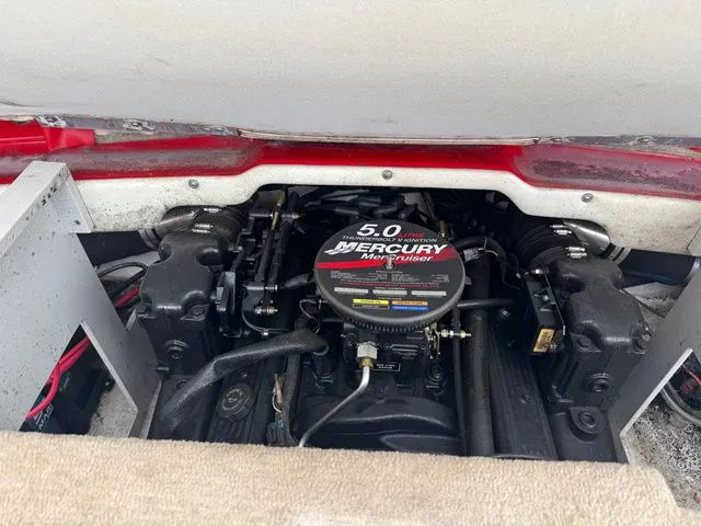 Slide: The Image of Crownline Boats 202 2002 - 16