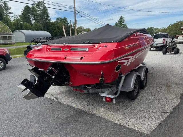 Slide: The Image of Crownline Boats 202 2002 - 3