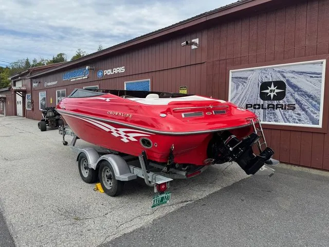 Slide: The Image of Crownline Boats 202 2002 - 6