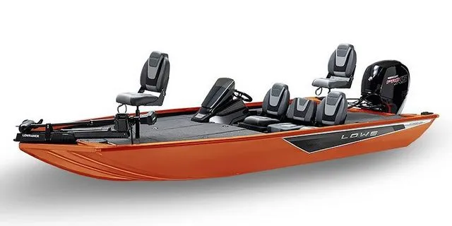 Slide: The Image of Lowe Stinger 5 Series 195 Bass 2025 - 1