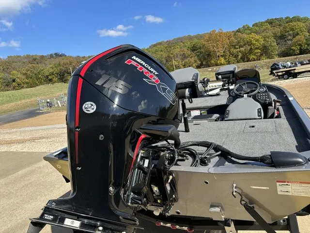 Slide: The Image of Lowe Stinger 5 Series 195 Bass 2025 - 13