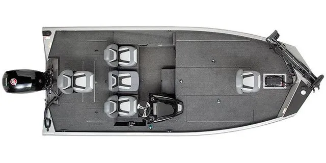 Slide: The Image of Lowe Stinger 5 Series 195 Bass 2025 - 2