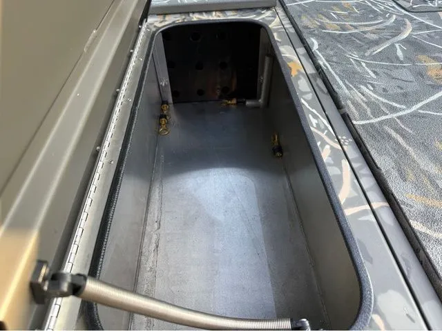 Slide: The Image of War Eagle IN STOCK 2170 Black Hawk Catfish Side Console 2025 - 11