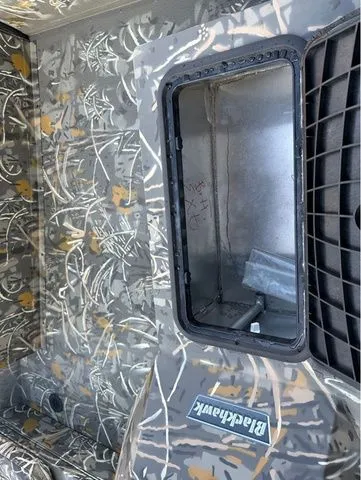 Slide: The Image of War Eagle IN STOCK 2170 Black Hawk Catfish Side Console 2025 - 13