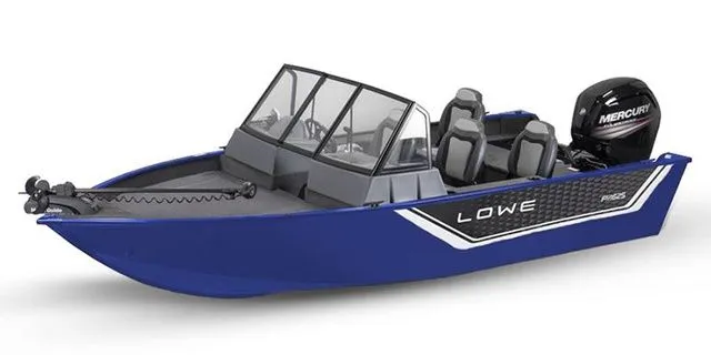 The Image of Lowe Fishing Machine Walk Thru FM 1625 WT 2025 - 1