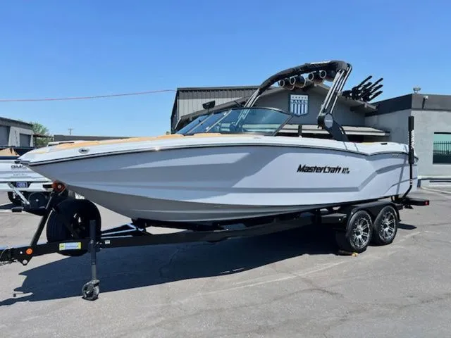 Slide: The Image of MasterCraft NXT24 2025 - 10