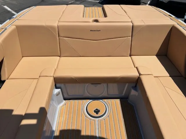 Slide: The Image of MasterCraft NXT24 2025 - 24