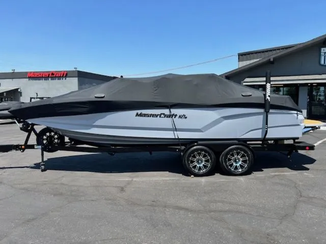 Slide: The Image of MasterCraft NXT24 2025 - 30