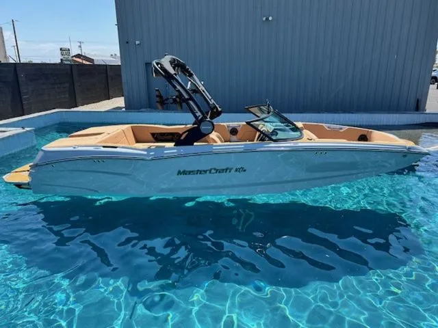 Slide: The Image of MasterCraft NXT24 2025 - 4