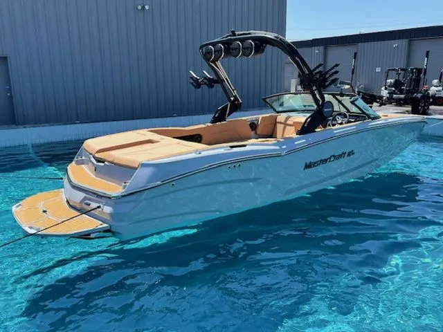Slide: The Image of MasterCraft NXT24 2025 - 5