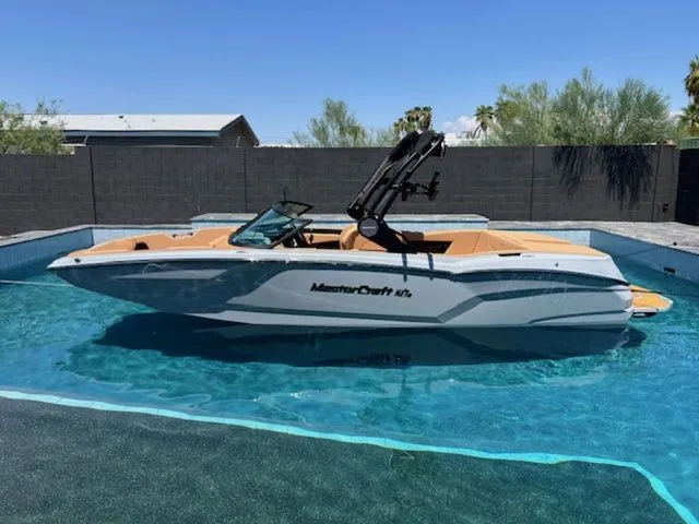 Slide: The Image of MasterCraft NXT24 2025 - 8