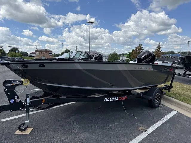 The Image of Alumacraft Competitor 175X Sport 2026 - 1