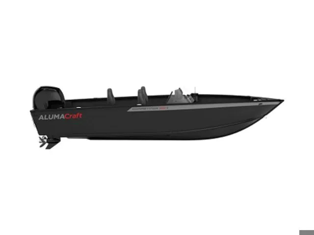 The Image of Alumacraft Competitor 185X Side Console 2026 - 1