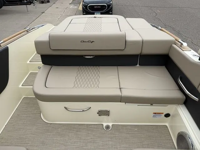 Slide: The Image of Chris-Craft Sportster 25 2026 - 12