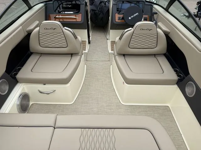 Slide: The Image of Chris-Craft Sportster 25 2026 - 14