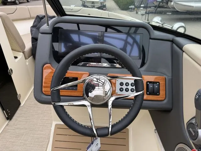 Slide: The Image of Chris-Craft Sportster 25 2026 - 19