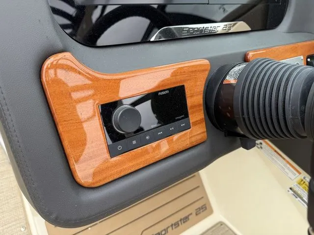 Slide: The Image of Chris-Craft Sportster 25 2026 - 20