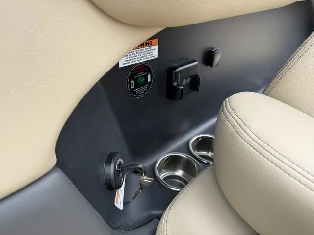 Slide: The Image of Chris-Craft Sportster 25 2026 - 23