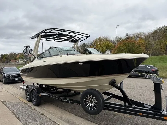 Slide: The Image of Chris-Craft Sportster 25 2026 - 3