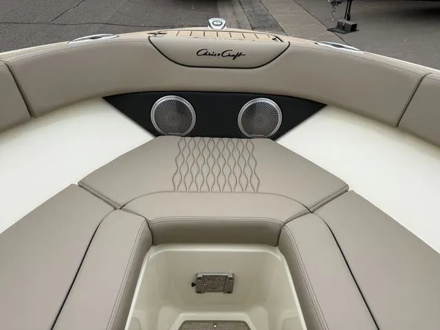 Slide: The Image of Chris-Craft Sportster 25 2026 - 36