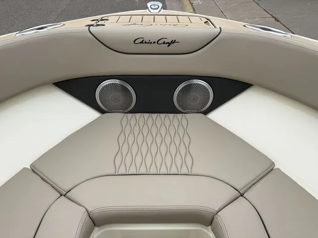 Slide: The Image of Chris-Craft Sportster 25 2026 - 37