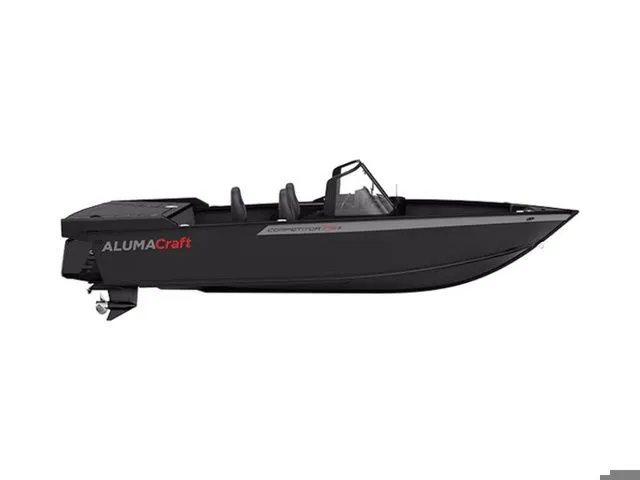 The Image of Alumacraft Competitor 175X Sport 2025 - 1