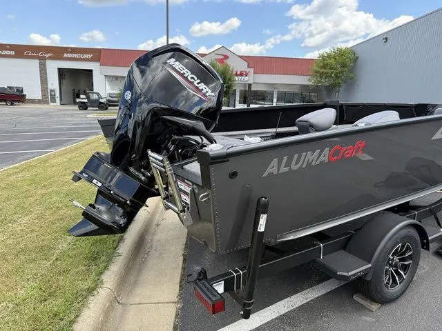 Slide: The Image of Alumacraft Competitor 175X Sport 2026 - 4