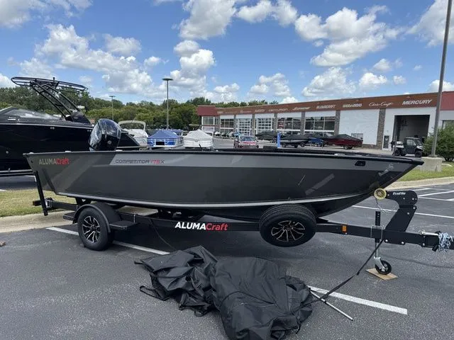 Slide: The Image of Alumacraft Competitor 175X Sport 2026 - 5