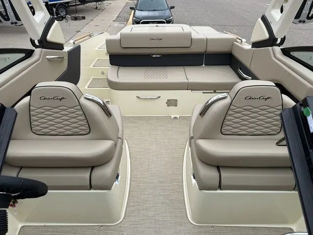 Slide: The Image of Chris-Craft Sportster 25 2026 - 11