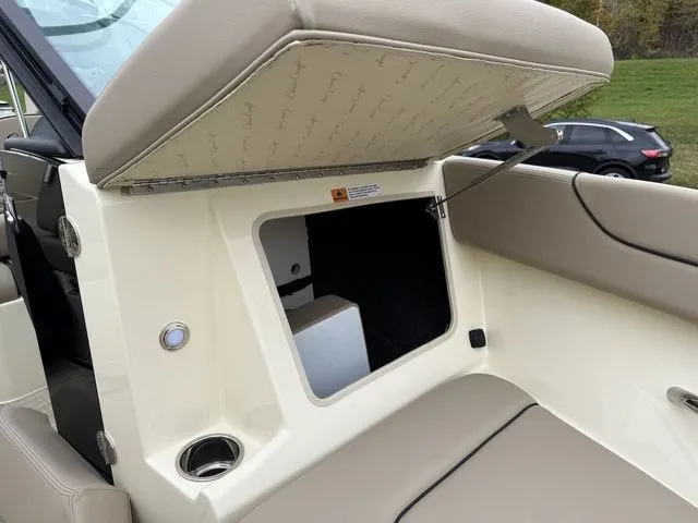 Slide: The Image of Chris-Craft Sportster 25 2026 - 31