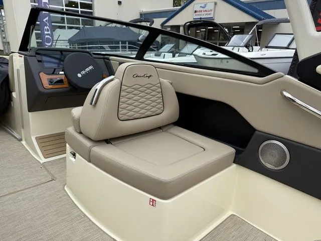 Slide: The Image of Chris-Craft Sportster 25 2026 - 15