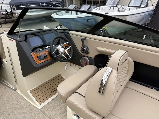 Slide: The Image of Chris-Craft Sportster 25 2026 - 16