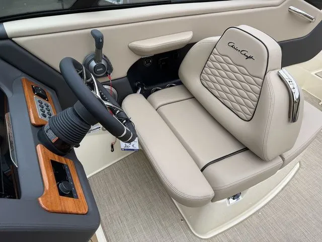 Slide: The Image of Chris-Craft Sportster 25 2026 - 17