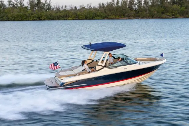 Slide: The Image of Chris-Craft Sportster 25 2026 - 40