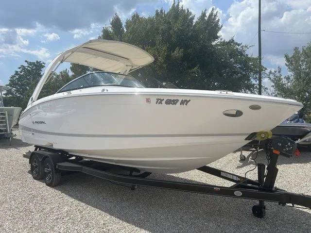 The Image of Regal LS6 2020 - 1