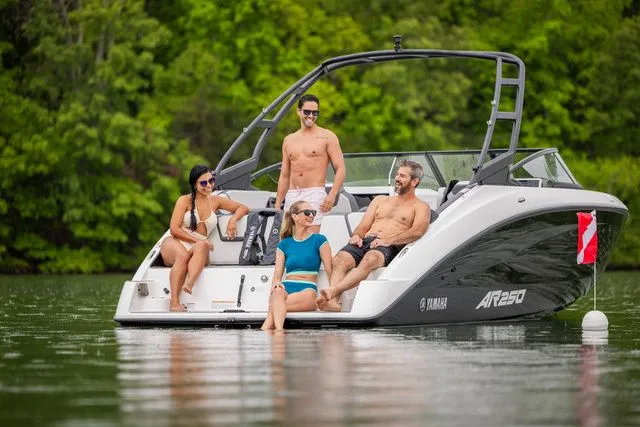 Slide: The Image of Yamaha AR250 2026 - 13