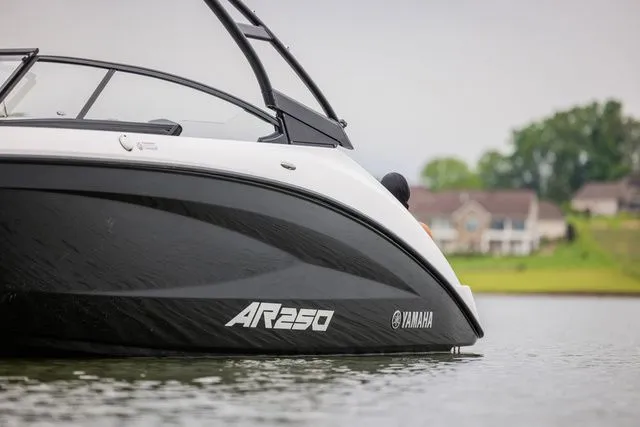 Slide: The Image of Yamaha AR250 2026 - 16