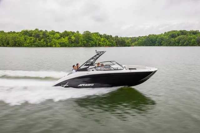 Slide: The Image of Yamaha AR250 2026 - 9