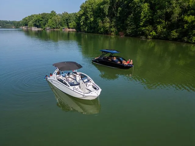 Slide: The Image of Yamaha 275SD 2026 - 14