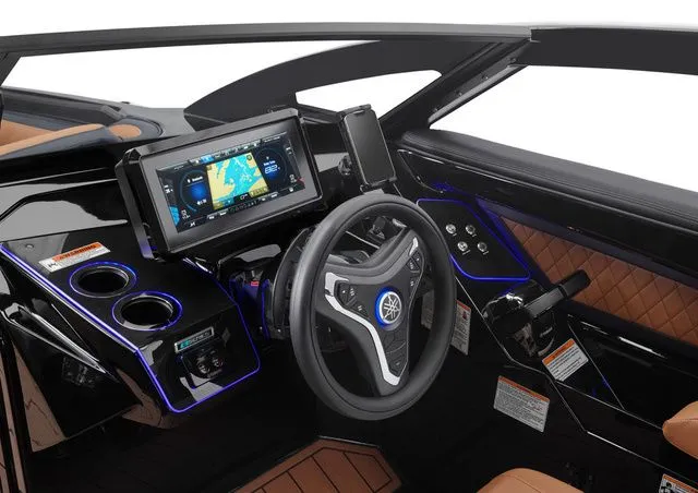 Slide: The Image of Yamaha 275SD 2026 - 5