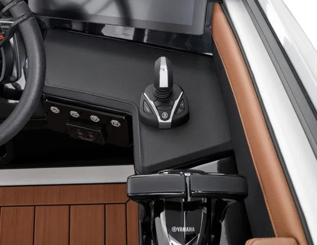 Slide: The Image of Yamaha 295SD 2026 - 13