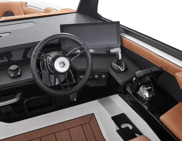 Slide: The Image of Yamaha 295SD 2026 - 14