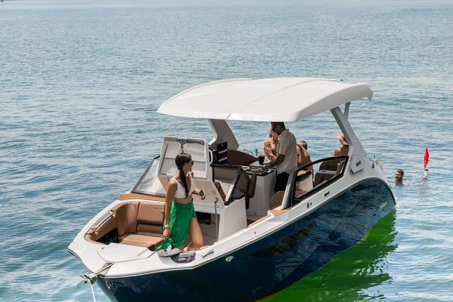 Slide: The Image of Yamaha 295SD 2026 - 26