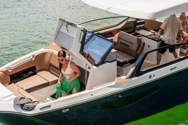 Slide: The Image of Yamaha 295SD 2026 - 27