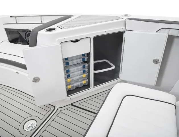 Slide: The Image of Yamaha 255 FSH Sport H 2026 - 11