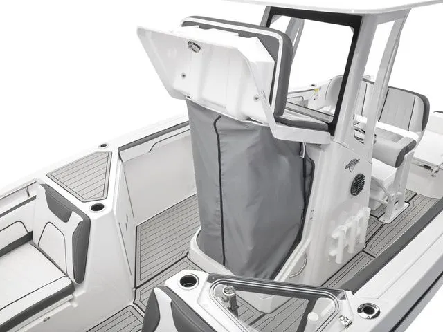 Slide: The Image of Yamaha 255 FSH Sport H 2026 - 12