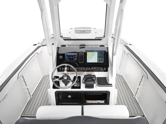 Slide: The Image of Yamaha 255 FSH Sport H 2026 - 16